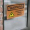 Signmission Electrical Panel Inside With Symbol OSHA Warning Sign, Vinyl Decal, 10in W x 7in L, 2PK OS-2PACK-WS-D-710-L-12095 - alternate 4